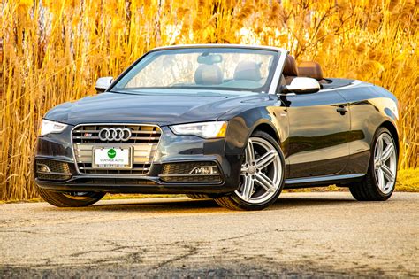 2013 Audi S5 Cabriolet for sale on BaT Auctions - sold for $28,050 on February 4, 2023 (Lot ...