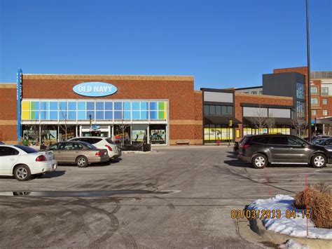 Trip to the Mall: Randhurst Village- (Mount Prospect, IL)