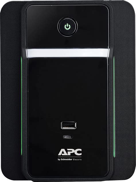 Buy APC UPS 950VA Line Interactive UPS Battery Backup, BVK950M2 Backup ...