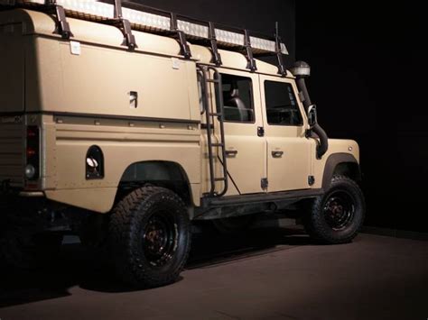 For Sale: Land Rover Defender 130 Td5 Crew Cab (2000) offered for GBP ...