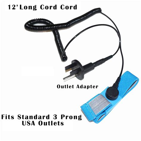 Static Care Banana Jack Outlet Plug Adapter with ESD Anti Static India ...