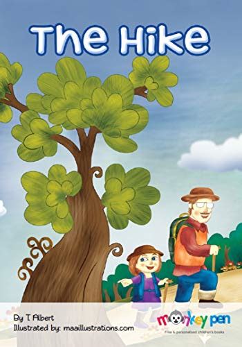 The HIke (Short And Adventurous Kids Stories) eBook : Albert, T: Amazon ...