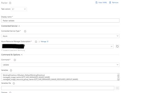 Image result for Packer Azure Image
