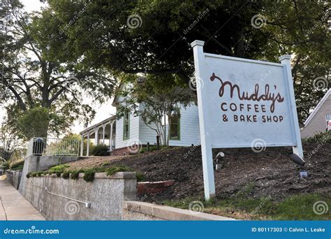 Muddy s Coffee Shop editorial stock photo. Image of beans - 80117303