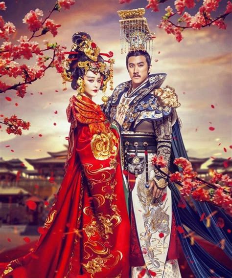 武媚娘传奇[DVD版](The Empress of China)-电视剧-腾讯视频