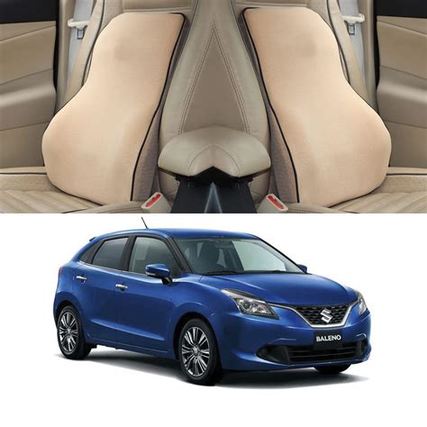 Oshotto Air Fabric Lumbar Support for Office Chair | Back Pillow for ...