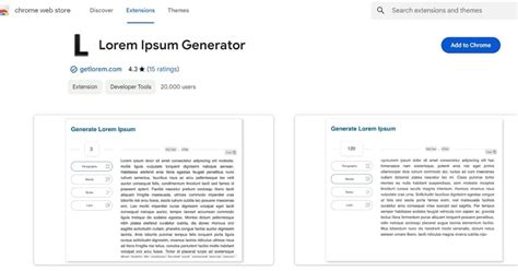 Image result for Lorem Ipsum Generator