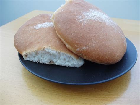 justcooking.in - Food Dictionary - Breads - Barm Cake
