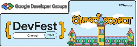 GDG Chennai - Devfest 2024