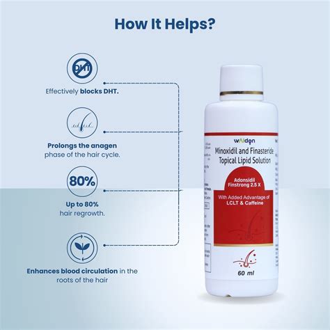 Adonsidil finstrong 2.5x solution – Waidon