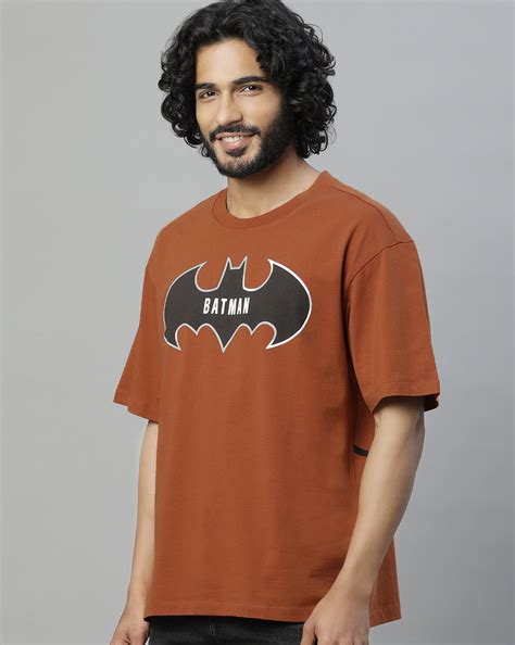Batman Oversized Tshirt For Men – Free Authority