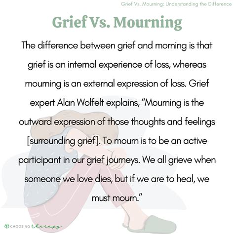 How to Use Mourning to Heal From Grief