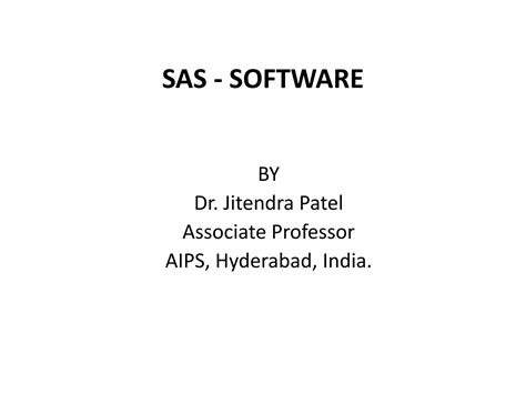 Image result for SAS Data Analysis Overview