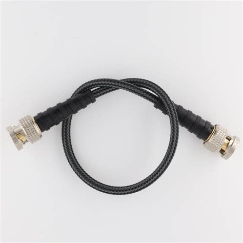 6G-SDI BNC Cable FLEX 30cm straight/straight, 49,00