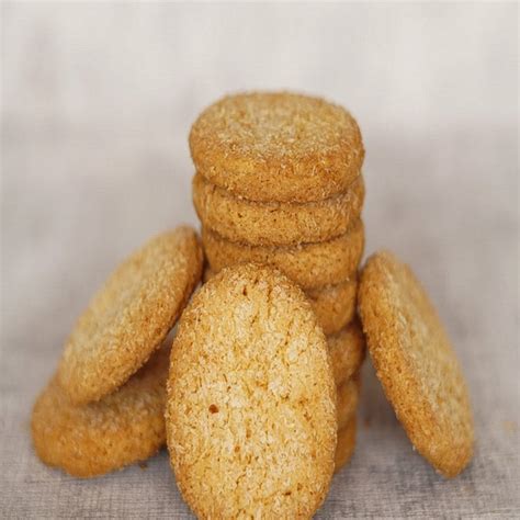 Coconut Cookies – repose foods