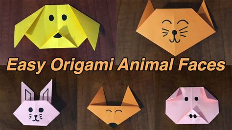 Image result for Basic Origami Animals