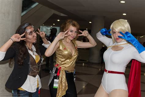 Handsome Jack, Rule 63 Mirror Universe Captain Kirk, and Power GIrl ...
