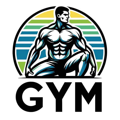 Gym Logo Creative Commons 的图像结果