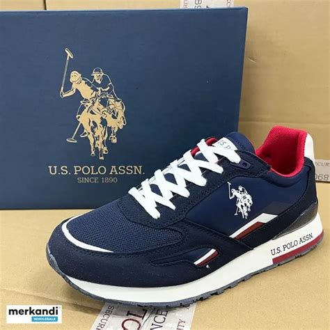 US POLO ASSN footwear, available for immediate delivery. - Italy, New ...