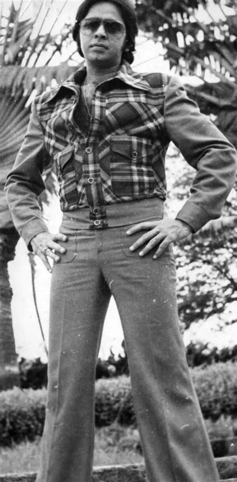 #ETimesTrendsetters: Vinod Mehra, the charismatic actor whose suave ...