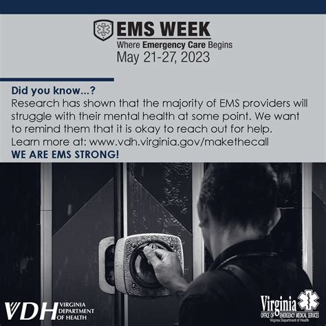 EMS Week 2023 – Emergency Medical Services