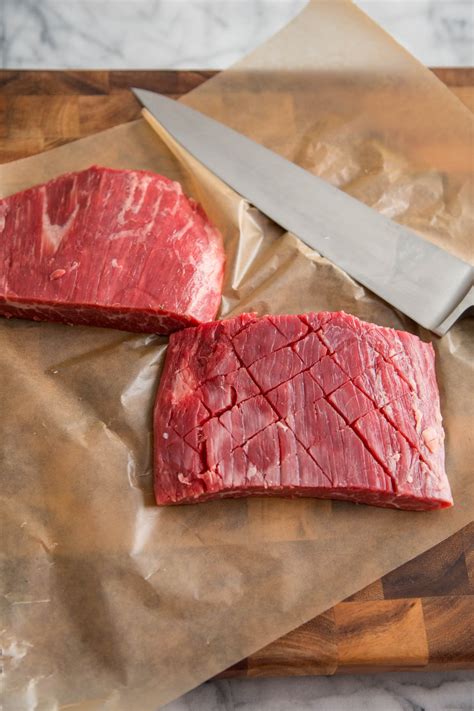 Does Scoring a Cheap Cut of Steak Make It More Tender? | Kitchn