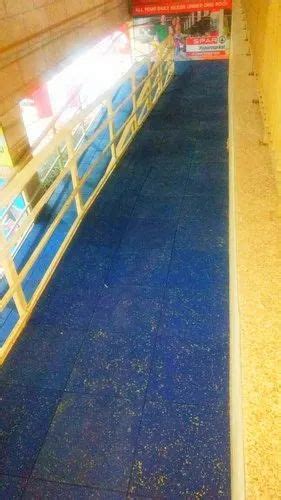 Rubber Tile - 20 x 20 inch Gym Flooring Rubber Tile Manufacturer from ...