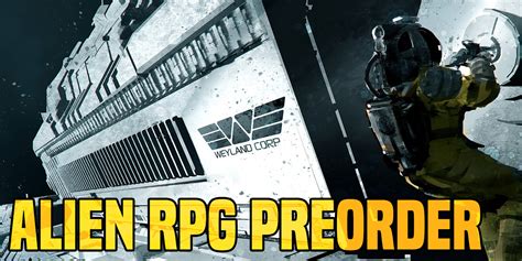 Image result for Alien RPG Teaser