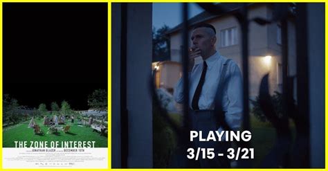 The Zone of Interest (3/15 - 3/21) , 149 Maine St, Tontine Mall ...