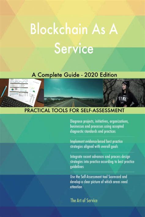 Buy Blockchain As A Service A Complete Guide - 2020 Edition Book Online ...