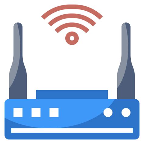 Router - Free technology icons