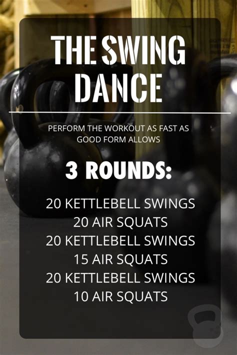Kettlebell Swing Workout 的图像结果