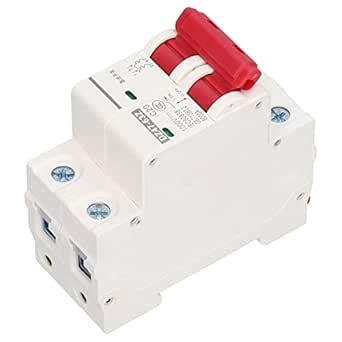 3NH® DC Circuit Isolator, 1000V Miniature Circuit Breaker 6000A ...