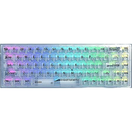 Amazon.in: Buy Kreo Hive Anti-ghosting Gaming Keyboard | 75% Tenkeyless ...