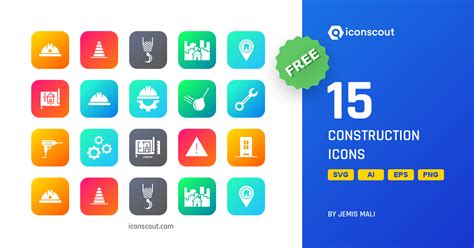 Constructing Icon 的图像结果