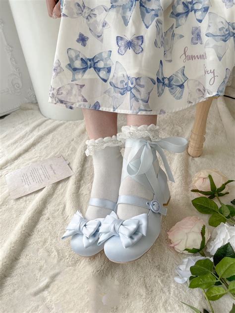 【委託商品】MODO マカロンリボンパンプス | HoshibakoWorks