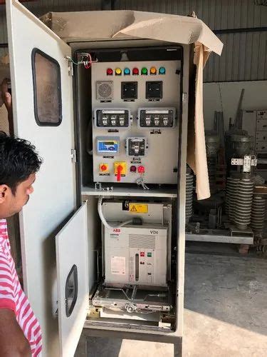 VACUUM CIRCUIT BREAKERS - Siemens HT 33 KV Outdoor Porcelain Clad VCB ...