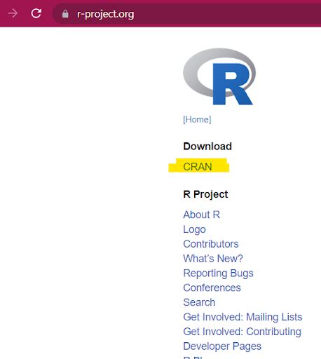 Image result for R Programming Download Link
