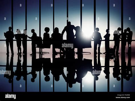 Business People Silhouette 的图像结果