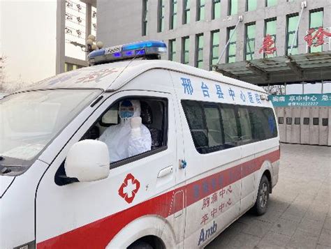 抗击疫情 120救护车驾驶员的使命与担当_网上河北