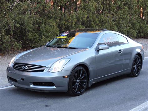 Used 2006 Infiniti G35 Coupe 2.0T at Auto House USA Saugus