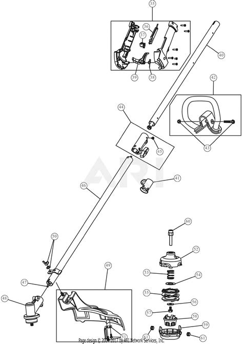 How to Identify and Replace Parts in a Craftsman 25cc Weed Eater: A Comprehensive Diagram Guide