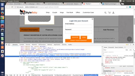 Image result for Close Button JavaScript