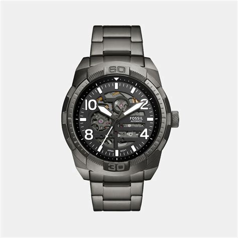 Buy Fossil Watches online in India at Best prices | Just In Time