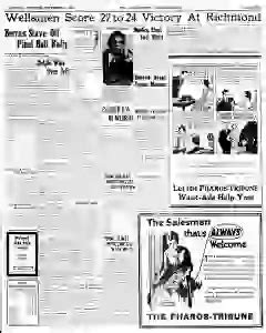 Logansport Pharos Tribune Archives, Dec 17, 1932, p. 5