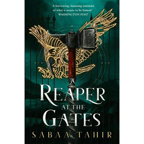 Sabaa Tahir Ember Quartet Series Collection 3 Books Set, An Ember In ...
