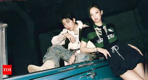 ZICO and JENNIE's 'SPOT!' takes center stage in the global dance craze ...