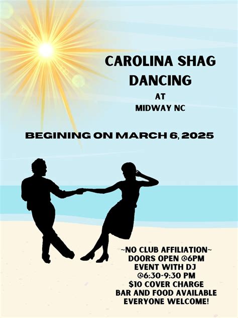 SHAGGIN FRIENDS AT MIDWAY DJ RANDY SHERRILL ~NO CLUB AFFILIATION ...