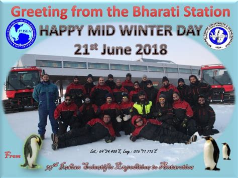 Antarctic Meteorological Data from Indian Stations