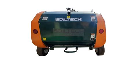 Soiltech – Baler